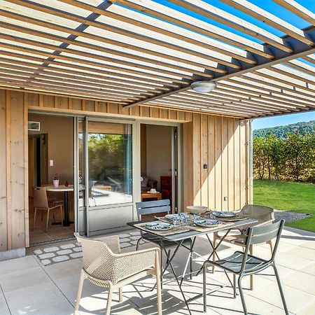 La Plaine Aux Etoiles - Maison Individuelle Avec Piscine Balneo Privative Et Jardin Domme Extérieur photo
