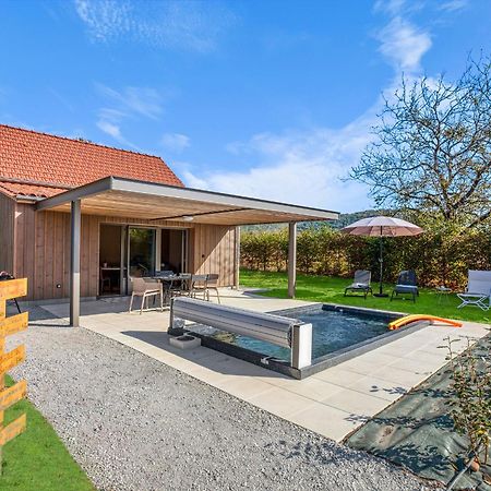 La Plaine Aux Etoiles - Maison Individuelle Avec Piscine Balneo Privative Et Jardin Domme Extérieur photo