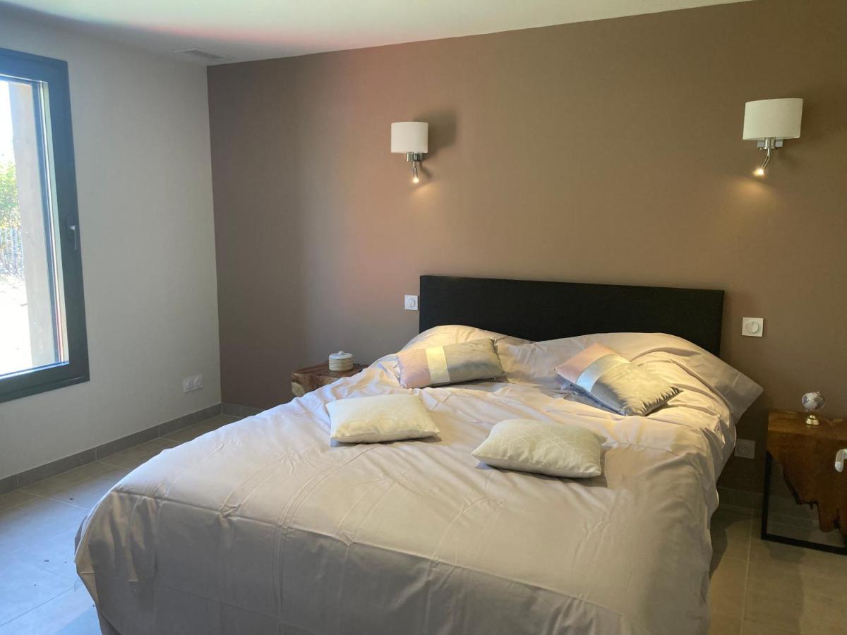 La Plaine Aux Etoiles - Maison Individuelle Avec Piscine Balneo Privative Et Jardin Domme Extérieur photo