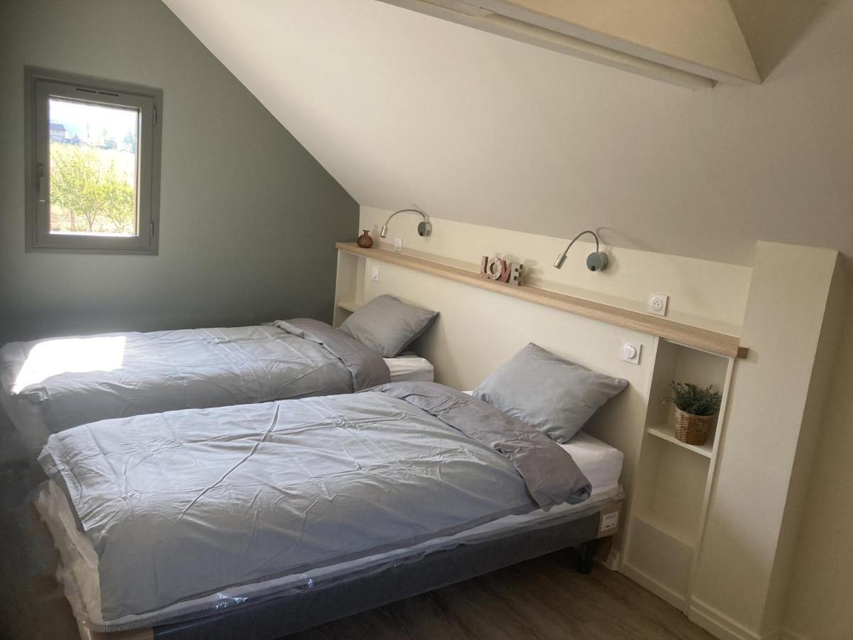 La Plaine Aux Etoiles - Maison Individuelle Avec Piscine Balneo Privative Et Jardin Domme Extérieur photo